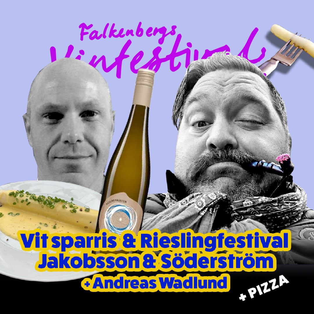 Riesling & sparrisfestival
