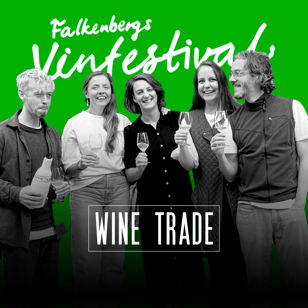 Vinfestival med Wine Trade