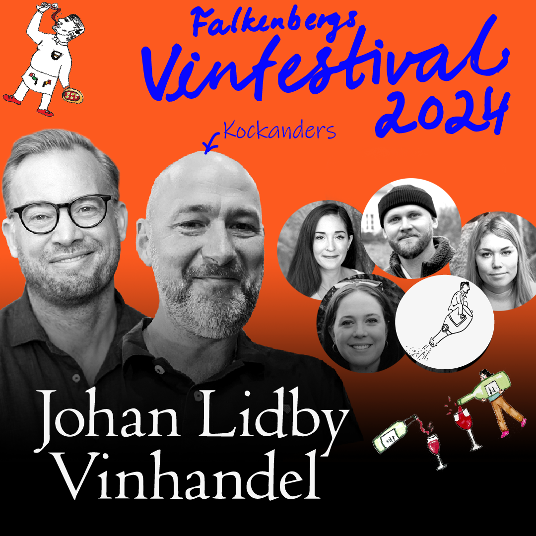 Vinfestival med Lidby Vinhandel